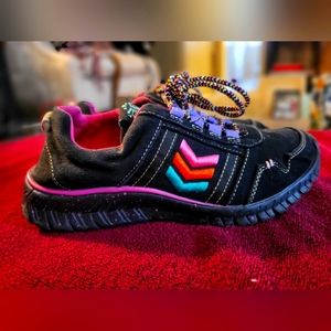 Tiger Bear Republic shoes.